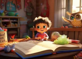 儿童故事不能随便吃东西（不能随便吃东西的故事）