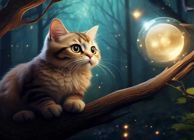 奇猫故事梗概 - 奇猫故事梗概100字