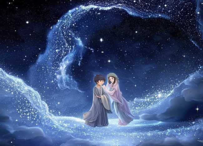 牛郎与织女的故事(牛郎与织女的故事缩写) 牛郎与织女的故事(牛郎与织女的故事缩写)