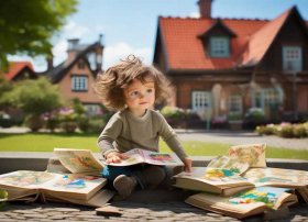 德国儿童故事作家（德国儿童文学作家）