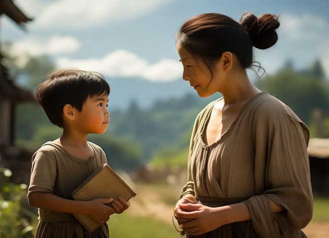 陶侃的母亲儿童故事;陶侃和他母亲的故事 陶侃的母亲儿童故事;陶侃和他母亲的故事