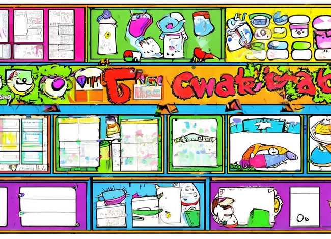 儿童奖励卡模板可打印；儿童奖励表格模板大全图