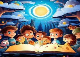 儿童美文故事（儿童经典美文欣赏50篇）