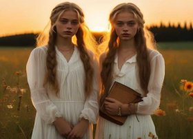 有关姐妹的故事 有关姐妹的故事作文