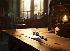 钥匙的小故事 - 关于钥匙的小故事