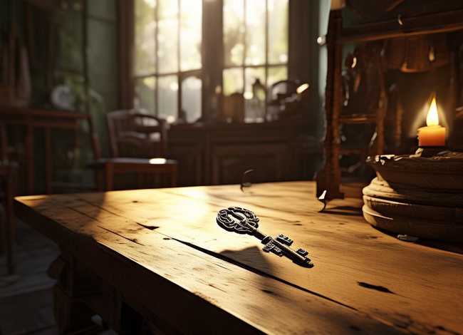 钥匙的小故事 - 关于钥匙的小故事 钥匙的小故事 - 关于钥匙的小故事