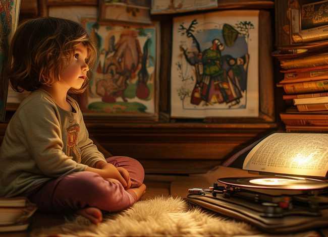 经典绘本有声故事，经典绘本有声故事在线听