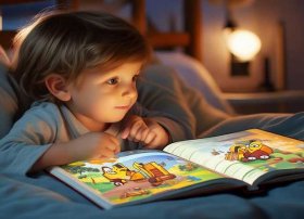 睡前挖土机故事儿童完整3-6岁 - 挖机睡前故事mp3