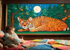 儿童睡前故事狐假虎威完整版（故事狐假虎威完整版绘本）