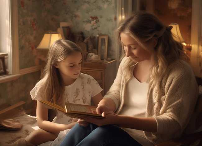 关于母亲的故事有哪些 关于母亲的故事有哪些好词佳句摘抄