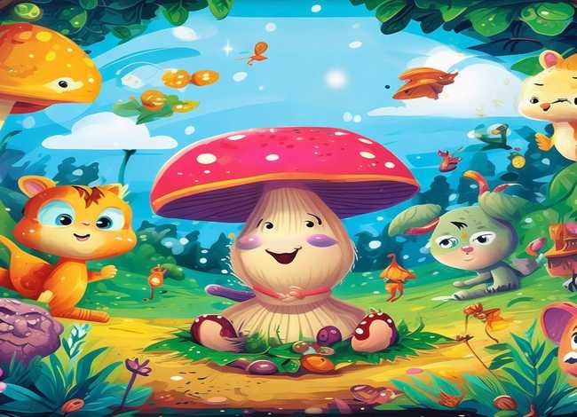 儿童小故事书3-6岁抄写（小朋友故事书推荐3-6岁）