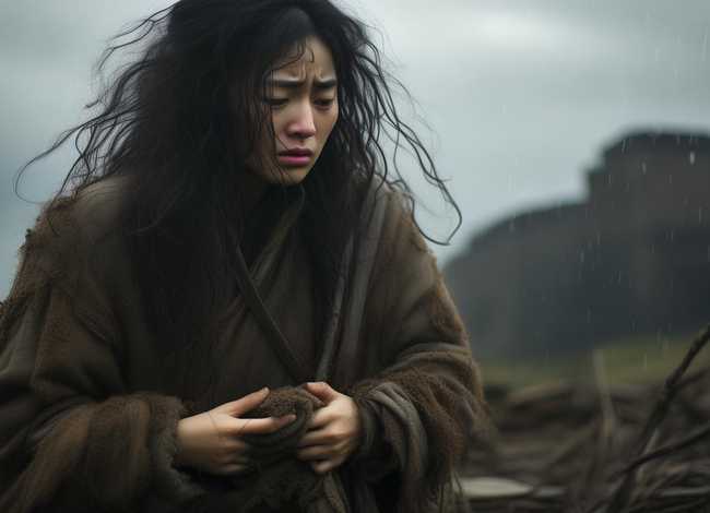 孟姜女小故事 孟姜女故事梗概