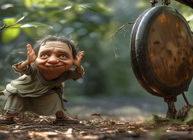 成语故事《掩耳盗铃》;成语故事《掩耳盗铃》怎么写 成语故事《掩耳盗铃》;成语故事《掩耳盗铃》怎么写