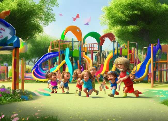 飞鸟儿童公园(飞鸟乐园儿童需要门票吗) 飞鸟儿童公园(飞鸟乐园儿童需要门票吗)