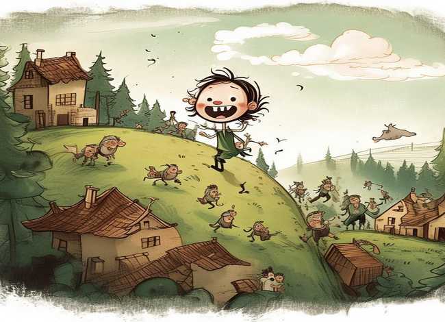 狠来了的故事读后感;狼来了的故事的读后感 狠来了的故事读后感;狼来了的故事的读后感