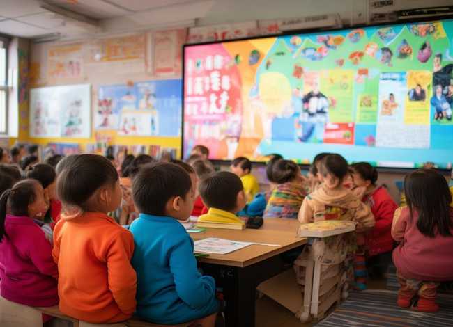 儿童古诗一年级上册、一年级上册古诗儿歌视频