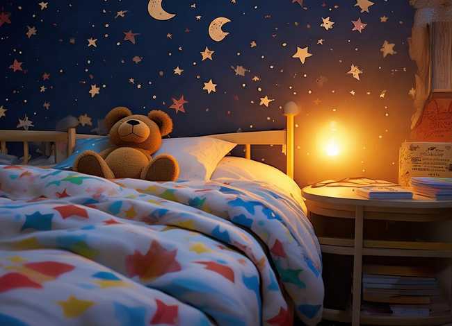 晚安故事儿童800字 - 晚安故事500字 晚安故事儿童800字 - 晚安故事500字