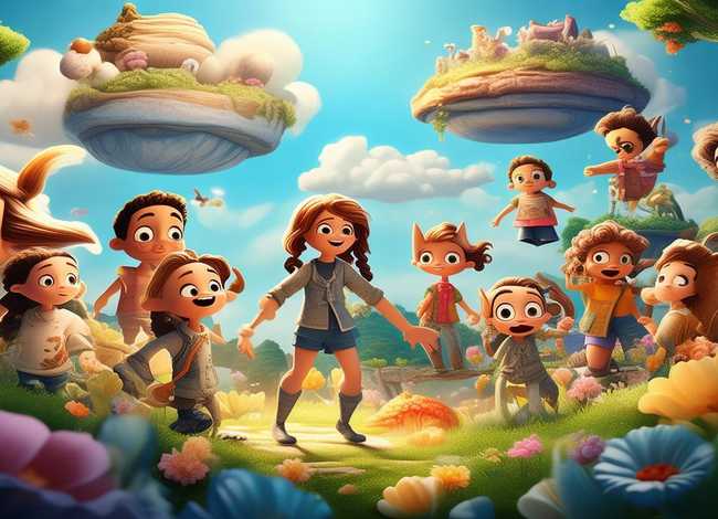 小孩子经典儿童故事，小孩儿故事大全