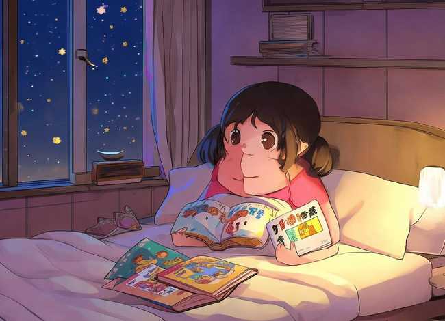 晚安儿童故事6-12岁(晚安故事7-12岁) 晚安儿童故事6-12岁(晚安故事7-12岁)