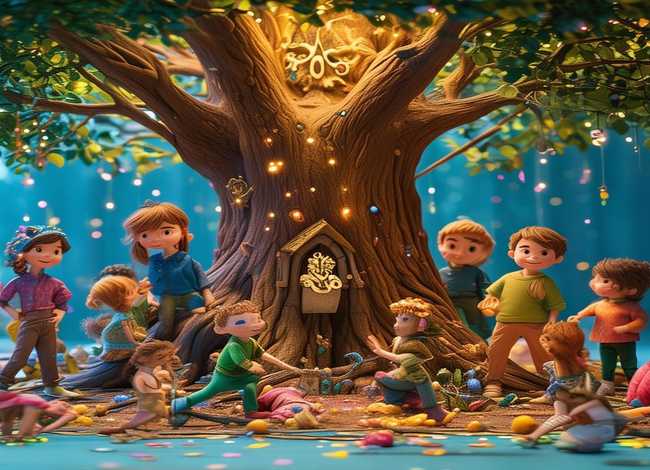 儿童故事名字大全200；少儿故事名字大全集