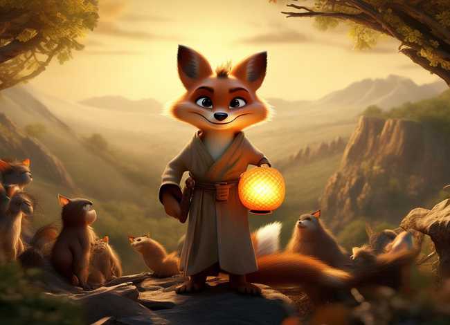 中国好绘本之励志的寓言故事，中国寓言故事绘本创作