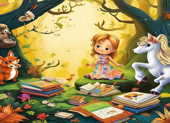 儿童童话故事完整版 儿童童话大全