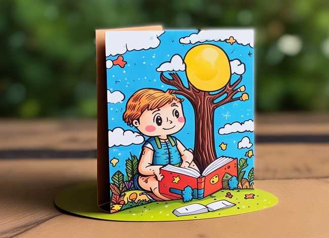 儿童故事推荐卡怎么做 故事书推荐卡怎么做 儿童故事推荐卡怎么做 故事书推荐卡怎么做