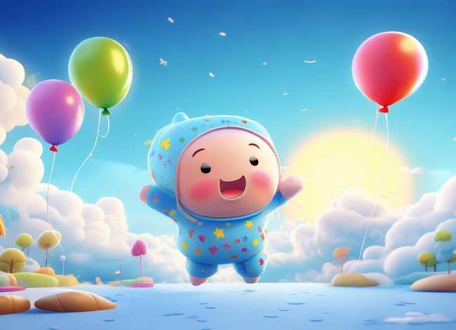 儿童故事云宝 云宝贝绘本故事教案