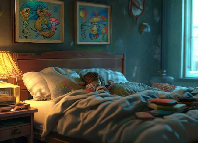 7-12岁的睡前故事免费听 - 7-12岁的睡前故事免费听音频