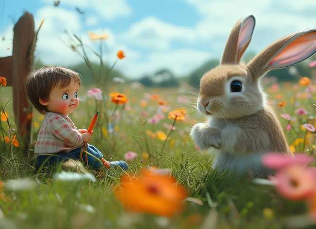 儿童故事守株待兔完整版、幼儿故事 守株待兔 儿童故事守株待兔完整版、幼儿故事 守株待兔