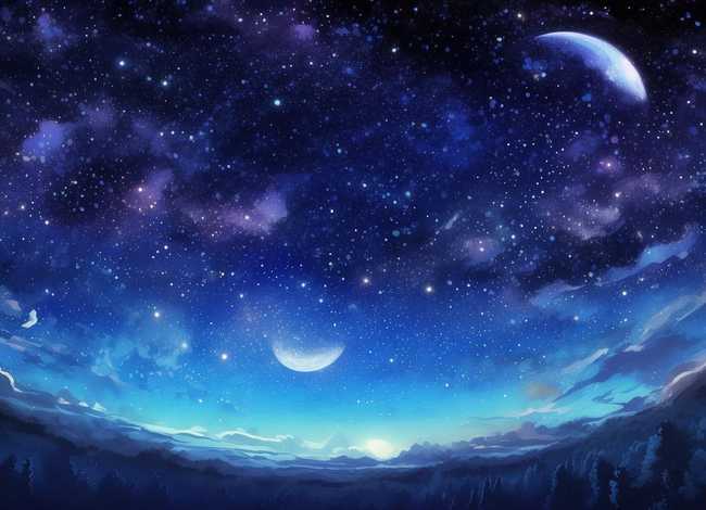 关于星星的古诗大全 - 关于星星的古诗大全四年级