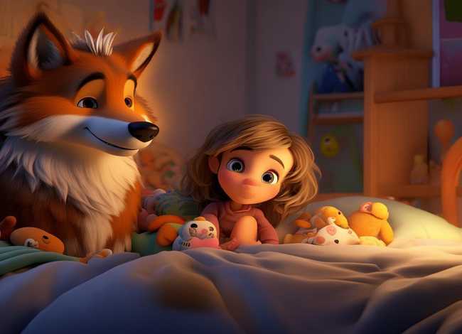 儿童睡前故事视频免费观看大灰狼、幼儿睡前故事视频大灰狼