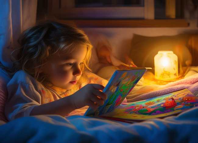 儿童睡前故事阅读版；儿童睡前故事阅读版推荐