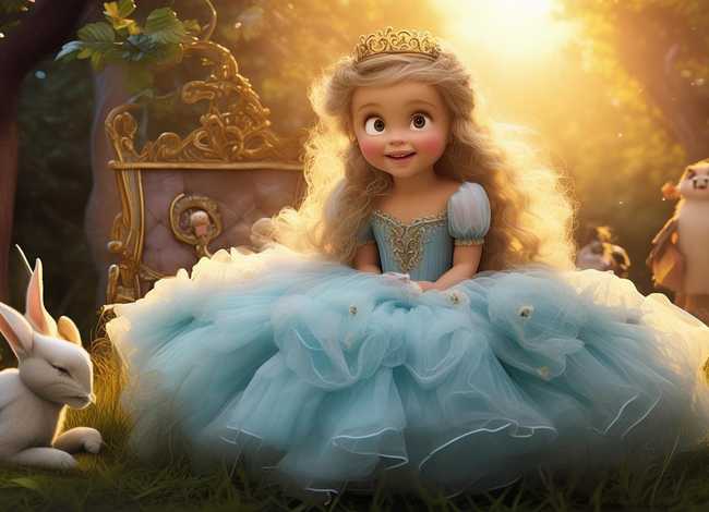 公主故事儿童抖音(公主少儿故事大全视频) 公主故事儿童抖音(公主少儿故事大全视频)