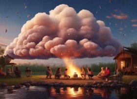 云故事分享；故事分享平台