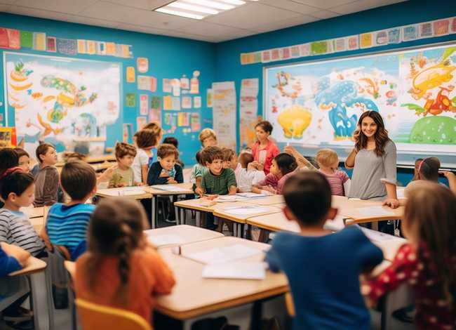 儿童教育故事6-12岁 少儿教育故事