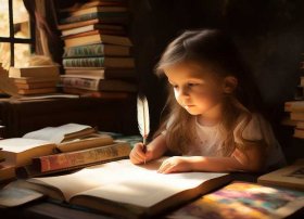 女孩儿故事阅读感悟（女孩儿故事阅读感悟怎么写）