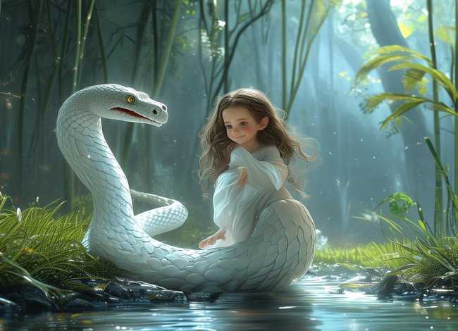 儿童经典故事白蛇,少儿故事白蛇传 儿童经典故事白蛇,少儿故事白蛇传