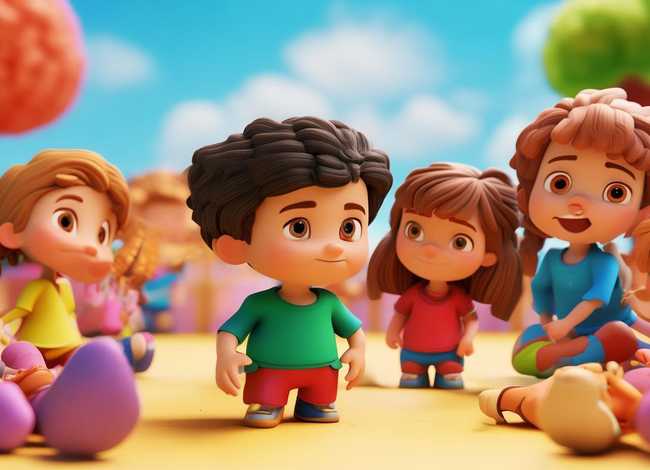 4-6岁幼儿讲懂礼貌的故事;幼儿园懂礼貌的小故事动画 4-6岁幼儿讲懂礼貌的故事;幼儿园懂礼貌的小故事动画