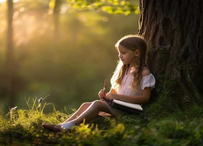 知了故事文本、知了故事文本怎么写