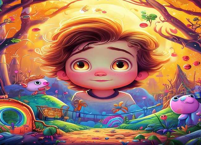 6-8岁儿童故事短篇、6到8岁简短小故事