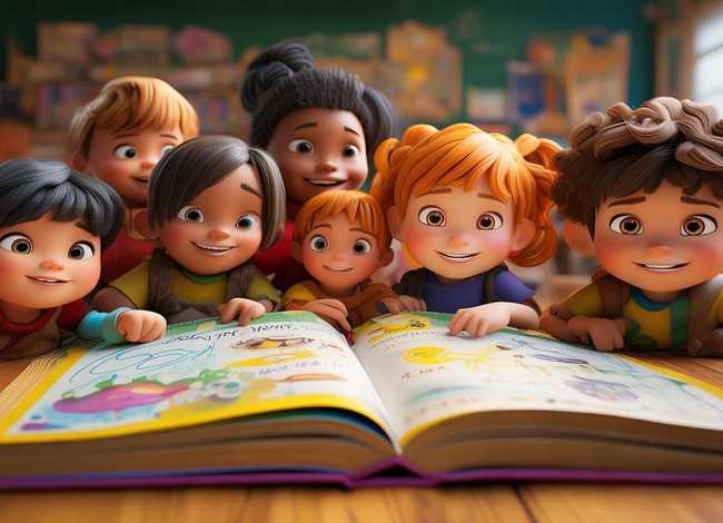 小学生故事儿童故事 小学生故事大全短篇