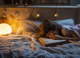 每晚一个故事伴你入睡、每晚一个故事伴你入睡什么意思