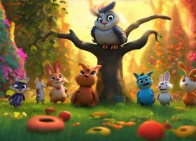 儿童寓言故事动画片；寓言故事 动画片