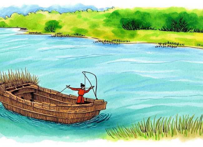 成语故事手抄报简笔画 - 成语故事手抄报简笔画草船借箭 成语故事手抄报简笔画 - 成语故事手抄报简笔画草船借箭