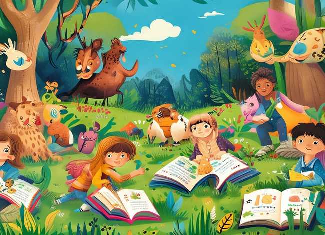 儿童英文绘本，儿童英文绘本推荐