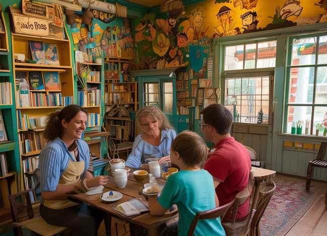 《故事屋》，故事屋加盟