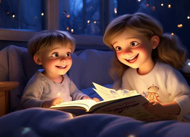 晚安故事儿童 晚安故事幼儿文字版 晚安故事儿童 晚安故事幼儿文字版