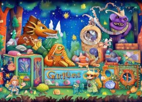 儿童故事大全6-12岁听哪些故事好 小孩听的故事大全