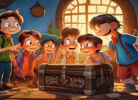 儿童探案故事和答案、幼儿探案故事